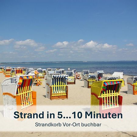 Paradies-Ambiente - Strandnah, Sauna, Kamin, Hundefreundlich Zinnowitz Εξωτερικό φωτογραφία