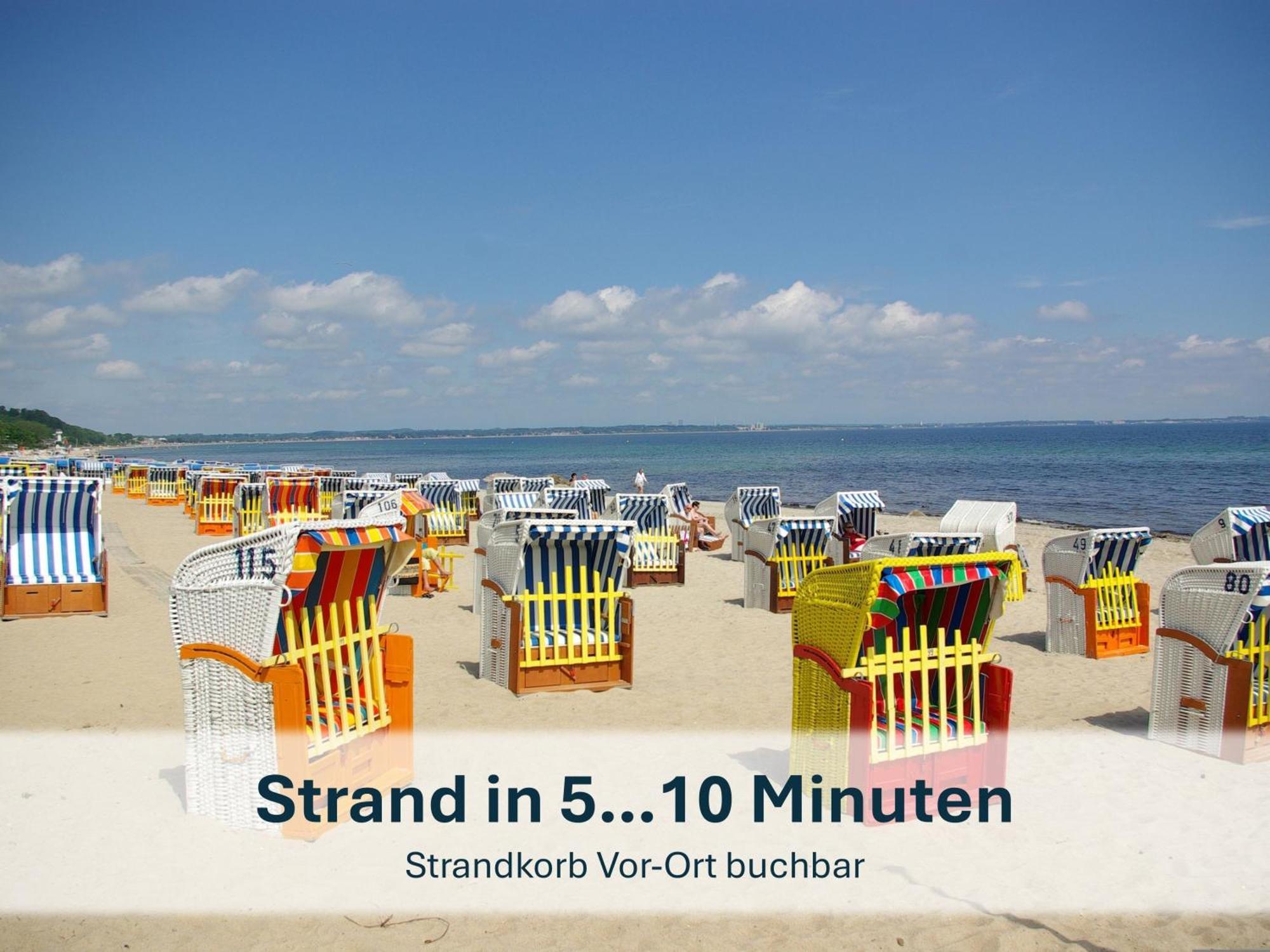 Paradies-Ambiente - Strandnah, Sauna, Kamin, Hundefreundlich Zinnowitz Εξωτερικό φωτογραφία
