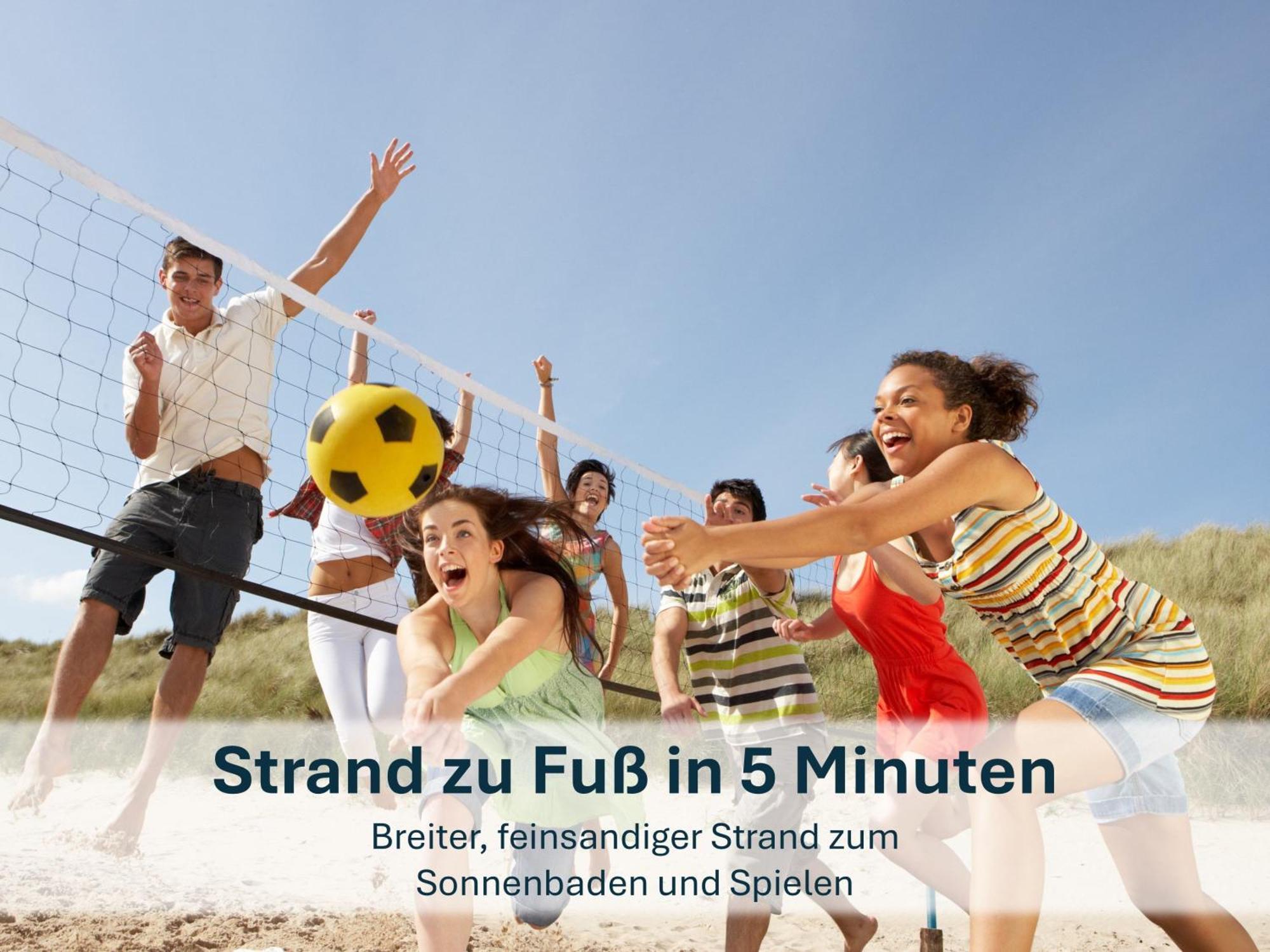 Paradies-Ambiente - Strandnah, Sauna, Kamin, Hundefreundlich Zinnowitz Εξωτερικό φωτογραφία