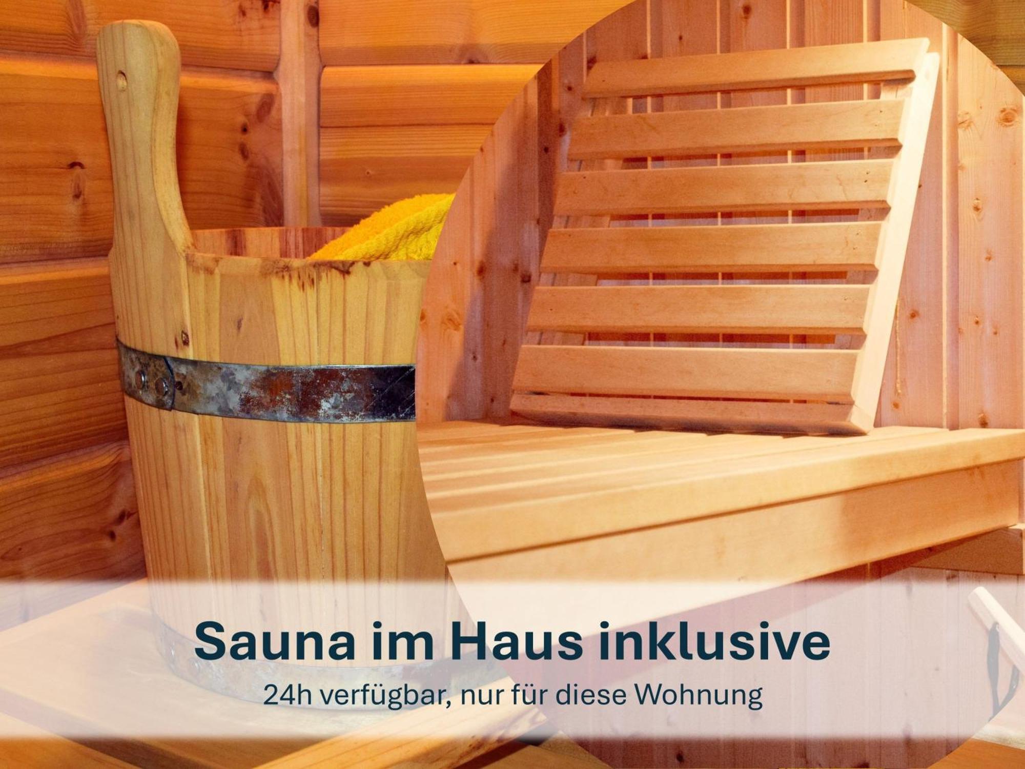Paradies-Ambiente - Strandnah, Sauna, Kamin, Hundefreundlich Zinnowitz Εξωτερικό φωτογραφία