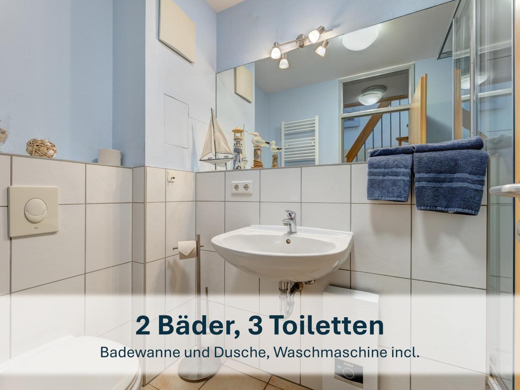 Paradies-Ambiente - Strandnah, Sauna, Kamin, Hundefreundlich Zinnowitz Εξωτερικό φωτογραφία